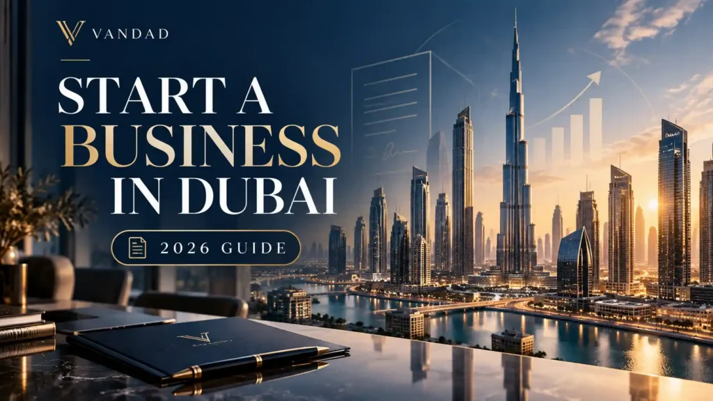 How to Start a Business in Dubai