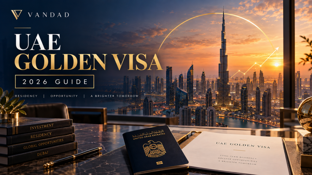 UAE Golden Visa 2026
